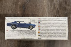 70 Chevelle Malibu SS 454 Vintage USA Made Factory Sealed Kit!!