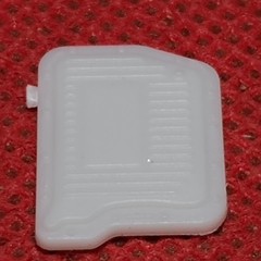 Automatic Transmission Pan 1965 Dodge A990 1:25 Scale Model Car Part Moebius