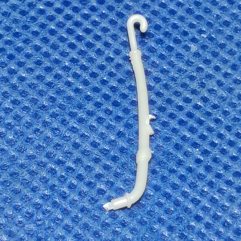 🌟 Transmission Dipstick 1956 Chrysler 300B 1:25 Scl 1000s Model Car Parts 4 Sal
