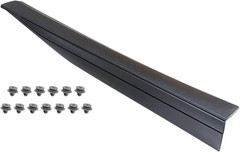 Front Passenger Side, Lower Door Molding Trim, Fit for Nissan Rogue Sport 2021 2