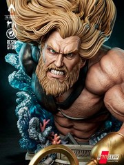 Aquaman Bust model kit unassembled unpainted see Description