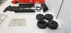 Unsealed Monogram 1:24 Scale Lamborghini LP500S