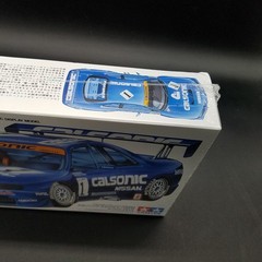 1/24 TAMIYA Nissan Skyline GT-R Calsonic R33 Model Kit