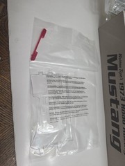 AMT Original Art Series Warren Tope 1973 Road Racing Mustang 1:25 Kit AMT896/12