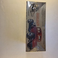 32 Ford Five Window Coupe AMT 1:25 In Factory Sealed Box