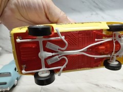 Model Junkyard/parts Plastic ,Nice Custom Car Lot Of 4 Mopars