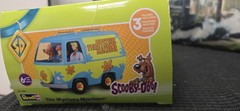 Scooby-Doo Mystery Machine Kit #6808 With Bonus Scooby & Shaggy – Sealed – NOS