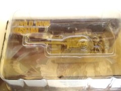 Takara 1/144 World Tank Museum 7. German Panzer V Ausf. D In dark yellow. (#124)
