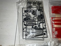 SUPER RARE! IMAI AHM 1/16 STP SPECIAL LOTUS FORD KIT *MOTORIZED *COMPLETE-PARTS!