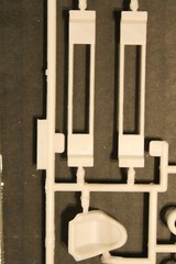 1/25 ” R A R E- GO-CART “UNBUILT LOTS OF CHROME- 2 ENGINES & TRUCK MOUNTS-TOOLS
