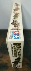Tamiya 1/35 US Amphibian 4×4 Ford G.P.A. Jeep W 2 Figures #3543 Model B1-4-U