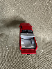 Snap On Ford F-150 Pick Up with Custom Load Die Cast 1:38 Red