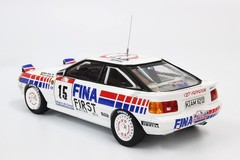 Platts/NUNU 1/24 Toyota Celica GT-FOUR ST165 Rally 1991 Tour de Corse Plastic Mo