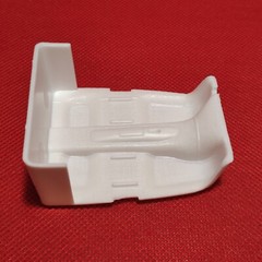 Interior Tub, Door Cards Hot Rod 1937 Ford Conv 1:24 scl model car part Lindberg