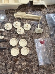 MODELHAUS RESIN 1960 PLYMOUTH SAVOY 4 DOOR SEDAN RESIN KIT! CIRCA 2000’s! VMCP!