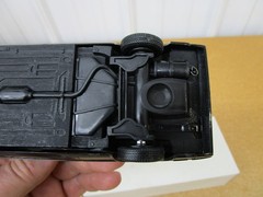 1983 Chevrolet Cavalier Type 10 1/25 dealer promo car black RZ model Chevy box