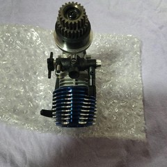 Tamiya CR-01 Rock Socker 4WS RC Car Kit Crawler Blue Assembled