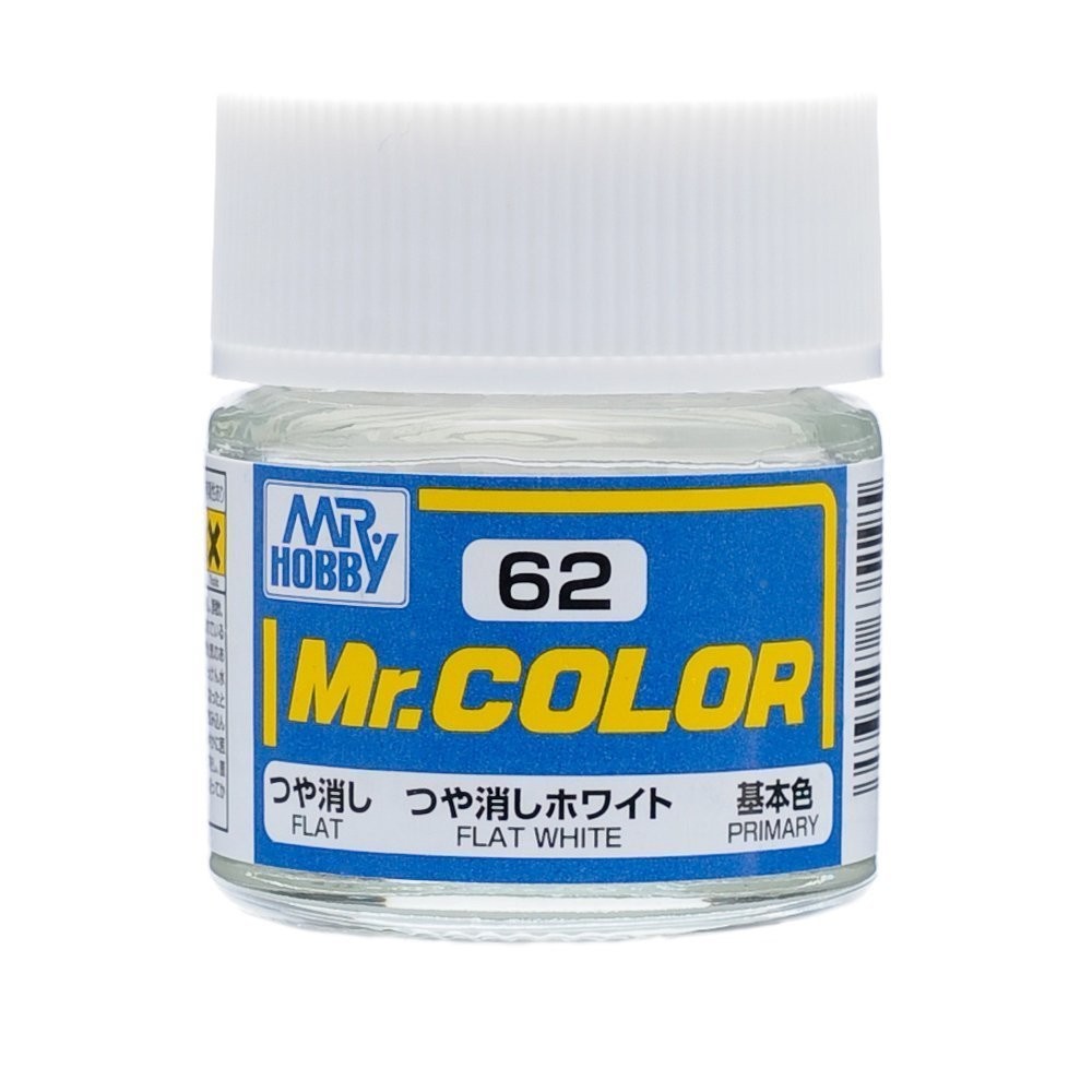 GSI Creos C62 Mr. Color Matte White