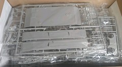 Classy Hobby 1/16 Panzer II Luchs Tank Model Kit MC16001 Open Box Sealed Parts