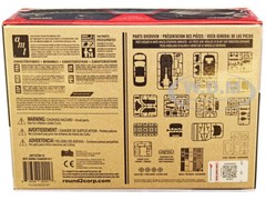 SKILL 2 MODEL KIT 2021 DODGE CHARGER R/T 1/25 SCALE MODEL CAR BY AMT AMT1323M