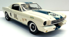 Revell 1:24 Scale 1965 Ford Mustang Shelby GT-350 John Klaver Pro-Built Model