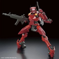 Bandai Hobby 1/72 AMAIM Warrior Nyuren Model Kit – Official Anime Collectible