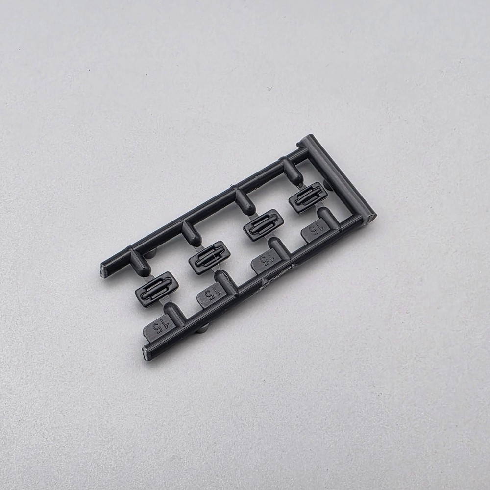 Revell 1/25 Hummer H2 Parts Kit Bash Door Handles