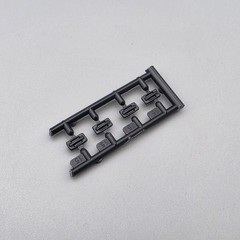 Revell 1/25 Hummer H2 Parts Kit Bash Door Handles
