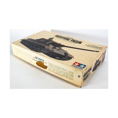 TAMIYA Military Mod German Jagdpanzer PzJg VI – Jagt Tiger Sd.Kfz 186 Fair/NM