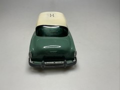1953 PMC Chevrolet “150” TRUE promo car BANK rare 4-door 2-TONE!