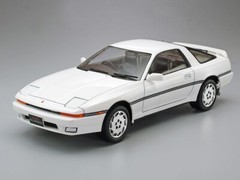 Tamiya’s Decals for 1/24 TOYOTA SUPRA 3.0GT TURBO.Item24062 from Japan