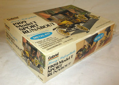 Gabriel Metal 1909 Ford Model T Sport Runabout, #26441 – Open Box