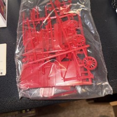 AMT 2401 BUDWEISER 1923 FORD T DELIVERY VAN 1/25 KIT McM NIob