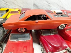 Model Junkyard/parts Plastic , Nice Custom Race Car Lot Of 20 Ford,chevy,hot Rod