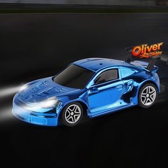 Oliver Hobby 1:43 Scale Ready to Go RC Racing Car Gift for Boys ***