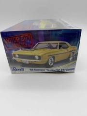 2006 Revell 85-2826 1969 Camaro Yenko SC 427 Coupe 1/25 Model Kit Sealed