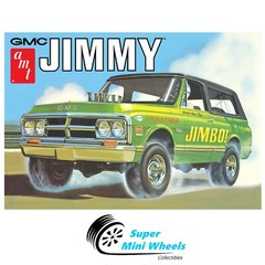 AMT 1972 GMC JIMMY 1:25 Model Kit – AMT1219