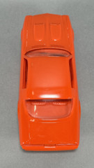 1976 Pontiac Firebird Formula Red 1:25 Model Car