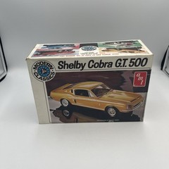Vintage Sealed AMT Shelby Cobra G.T. 500 Modern Classics 1:25 Scale Kit T397