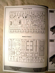 1/35 IBG Models Einheitsdiesel Truck w/ Breda 37mm AA Gun Metal Barrel # 35005