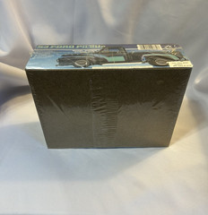 MPC FORD ’53 Flip-Nose PickUp model kit NEW in FACTORY SEALED BOX-RARE KIT