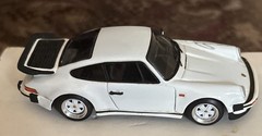 Build PIT Porsche 911 Car 1:43 SC Club sport Coupe 1987 Italy