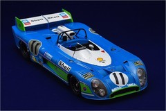 Model Factory Hiro 1/12 Fulldetail Kit Matra MS670B LM 1973 K853 from JP 16348