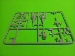 289 Engine 1964 Mercury Comet 1/25 Pro Touring Long Tube Headers Weber Carbs