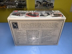 Vintage AMT Ertl Ford F-150 XLT #6809 Factory Sealed NEW