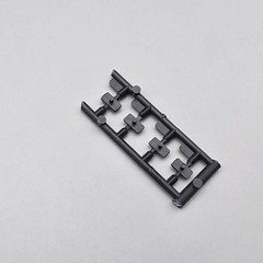 Revell 1/25 Hummer H2 Parts Kit Bash Door Handles