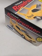1987 MPC ERTL 6282 – ’71 Plymouth Roadrunner 1/25 New Open Box Sealed Parts