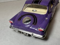 AMT 1960 Valiant 4 Door 1/25 Model Kit Original #9060 139 & Box BUILT RARE