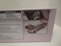 Monogram ’57 Chevy Nomad Classic Cruiser 1:24 Scale Model Car Kit Sealed NEW