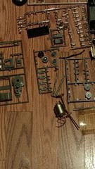 Imai 1/16 Porsche Carrera 6 lot if 2 kits
